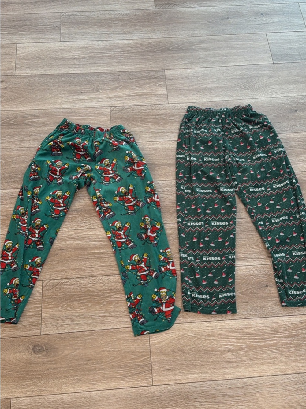 Men’s Size S Christmas PJ pants